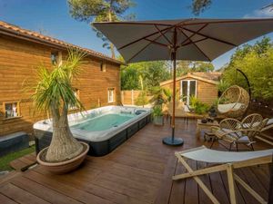 Das Surf House bietet auch viel Platz für Komfort und Zweisamkeit Das Surf House bietet auch viel Platz für Komfort und Zweisamkeit