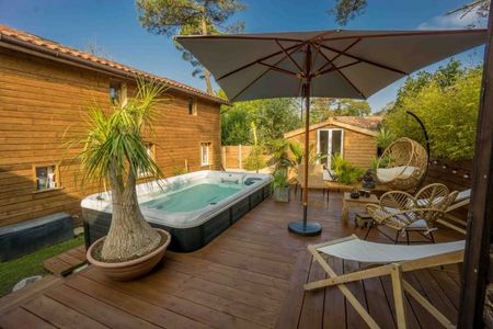 Das Surf House bietet auch viel Platz für Komfort und Zweisamkeit