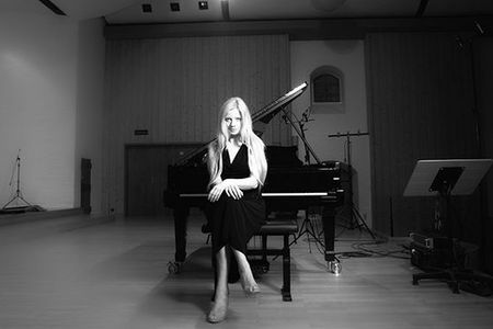 Valentina Lisitsa veroeffentlicht neues Album Etudes