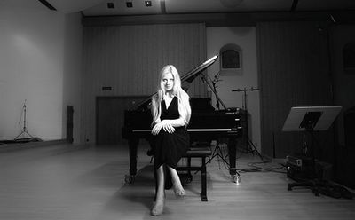 Valentina Lisitsa veroeffentlicht neues Album Etudes