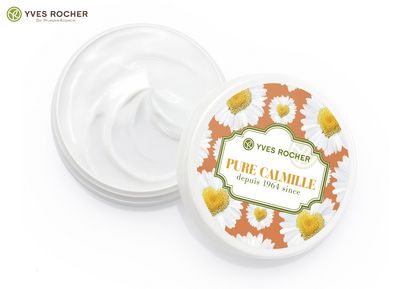 Pure Calmille Zartpflege-Creme