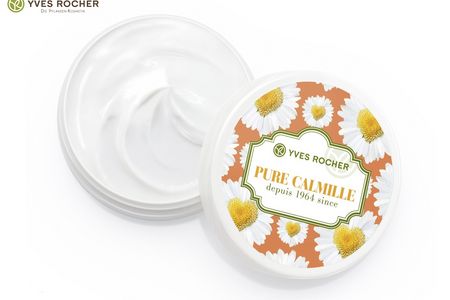 Pure Calmille Zartpflege-Creme