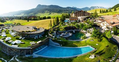 Hotel Jungbrunn im Tannheimer Tal