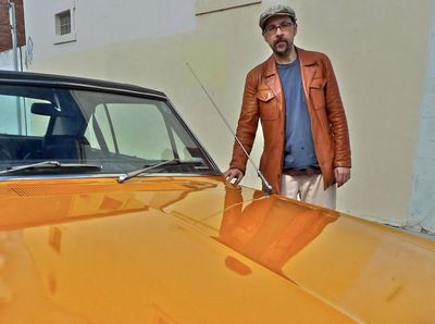 Arrangeur und Schlagzeuger John Hollenbeck