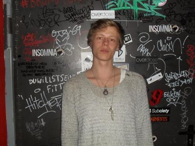 Jesper Munk erinnert mich seiner Stimme an sein Idol Amy Winehouse