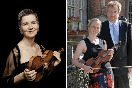 Konzert im Kloster: Konzertreihe mit Alter Musik mit Barockgeigerin Petra Müllejans