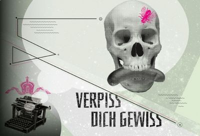 schauspiel Essen: verpiss dich gewiss - Siegerstück der Essener Autorentage “Stück auf!” 2012, Premiere am 5.4.2013