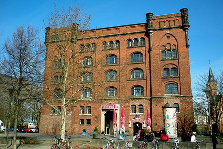Stollwerck retten – Das Bürgerhaus Stollwerck muss bleiben