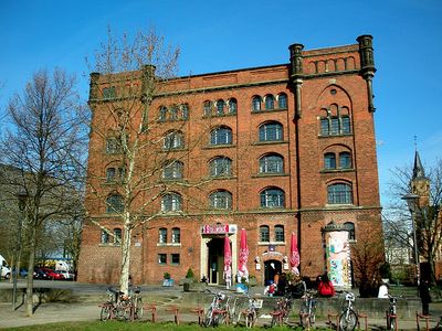 Stollwerck retten – Das Bürgerhaus Stollwerck muss bleiben