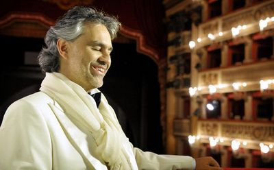 Musik Klassik: Andrea Bocellis "The Opera Edition" - Eine Compilation seiner berühmtesten Partien