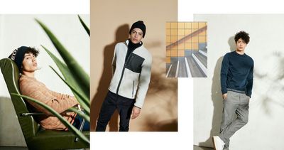 Unter dem Thema Modern Heritage werden klassische Menswear Elemente neu von Armedangels interpretiert