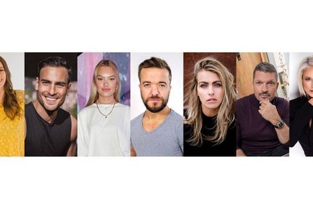 Sieben der 14 Kandidaten stehen bereits fest