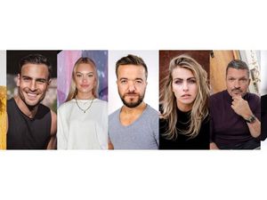 Sieben der 14 Kandidaten stehen bereits fest