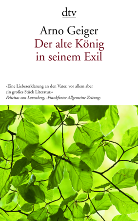 Arno Geiger erzählt berührend von dem, was im Leben wirklich wichtig ist