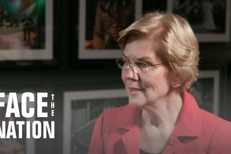Die demokratische US-Praesidentschaftsbewerberin Elizabeth Warren will  Amerikas Tech-Riesen aufzuspalten, fuer Facebook, Google und Amazon wird die Luft duenn