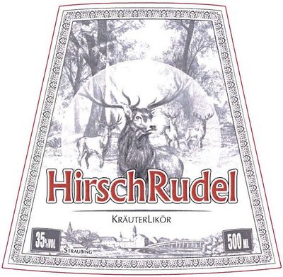 Essen und Trinken HirschRudel Logo