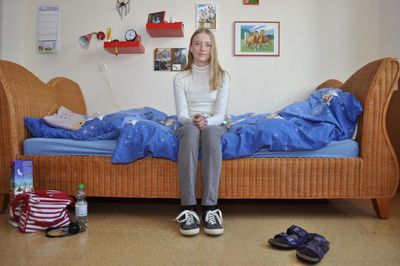 Kunstprojekt Toechter Eva Horstick Schmitt