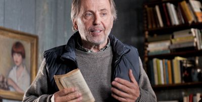 Film Moliere auf dem Fahrrad Fabrice Luchini