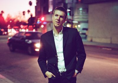 Hamioltion Leithauser gibt Konzert in Deutschland