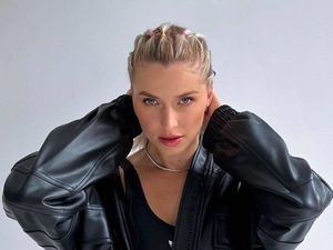 Lena Gercke modelt auch für ihre eigene Marke - doch dafür hat sie zunehmend weniger Zeit