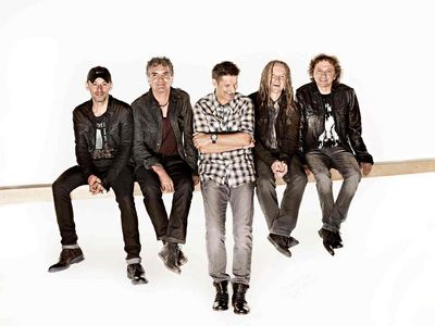 Konzert Pop: "PUR - Live 2013" große Deutschlandtournee - Ein einzigartiges Konzerterlebnis mit großartiger Bühnenshow