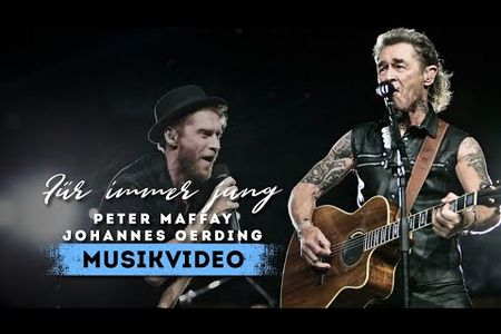 PETER MAFFAY UND JOHANNES OERDING  - Jetzt