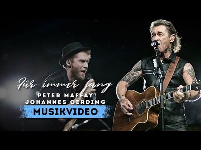 PETER MAFFAY UND JOHANNES OERDING  - Jetzt