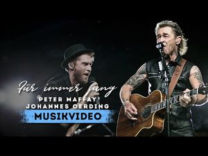 PETER MAFFAY UND JOHANNES OERDING - Jetzt PETER MAFFAY UND JOHANNES OERDING - Jetzt