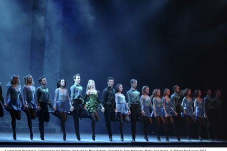 Riverdance – Die spektakulärste Show der Welt kommt zurück! Das Tanzwunder geht 2014 noch einmal auf Deutschland-Tournee
