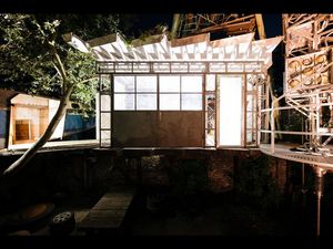 RoboLAB ein neuer Kunstort in Koeln RoboLAB ein neuer Kunstort in Koeln