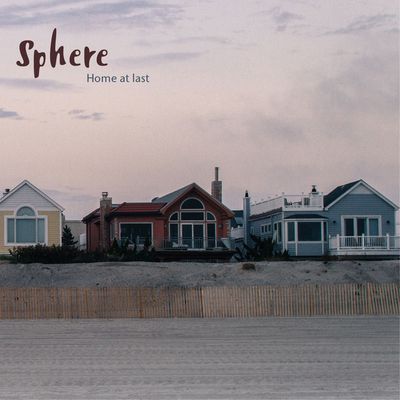 Sphere veroeffentlichen Album Home at Last