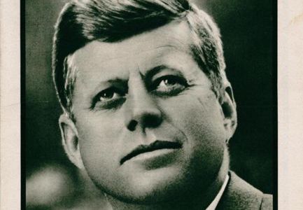 John F. Kennedy, Berlins bester Freund ist tot. ausstellung in saarbruecken
