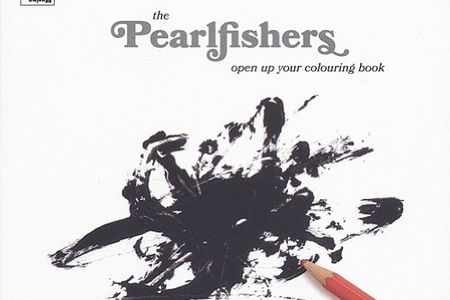 The Pearlfishers veroeffentlichen ihr Album Open Up Your Colouring Book