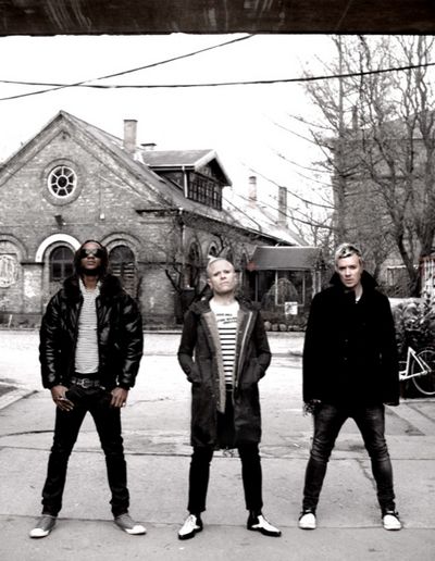 The Prodigy wurde in den 90er Jahren bekannt