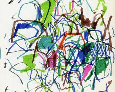 Joan Mitchell essen
