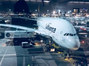 Dieoeösterreichische Fluggesellschaft Laudamotion hat das Gericht in Duesseldorf unterschaetzt Foto GFDK Dieoeösterreichische Fluggesellschaft Laudamotion hat das Gericht in Duesseldorf unterschaetzt Foto GFDK