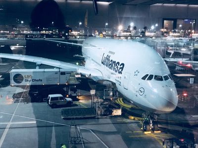 Dieoeösterreichische Fluggesellschaft Laudamotion hat das Gericht in Duesseldorf unterschaetzt Foto GFDK