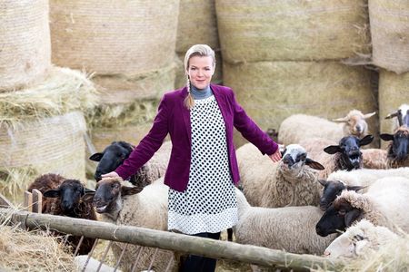 Comedian und Musikerin Mirja Boes