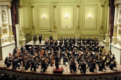 Konzert Klassik: Vorverkaufsstart für das Sonderkonzert von Soli Deo Gloria und der Staatskapelle Dresden am 03.11.2013