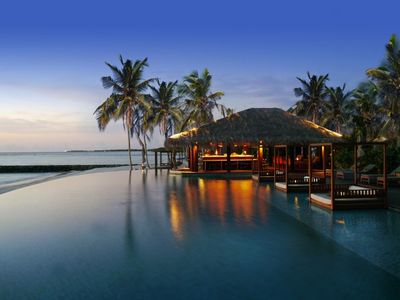 Die Bar des Resorts Die Bar des Resorts