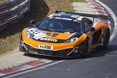 McLaren MP4-12C GT3 McLaren MP4-12C GT3