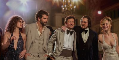 Kino American Hustle