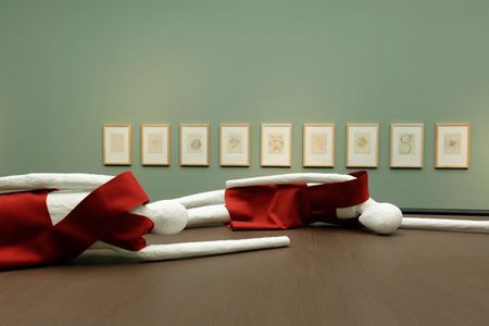 Ausstellungsansicht Kunsthaus Zürich