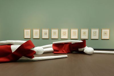 Ausstellungsansicht Kunsthaus Zürich