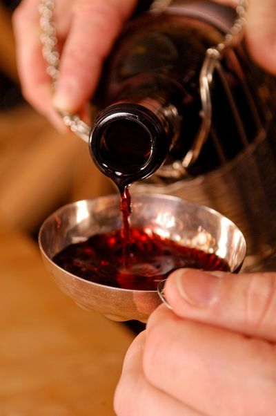 Bester Sommelier Deutschlands