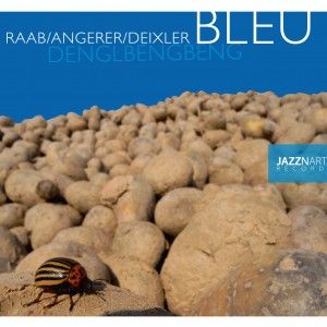 Album Denglbengbeng stammt von dem Trio Bleu