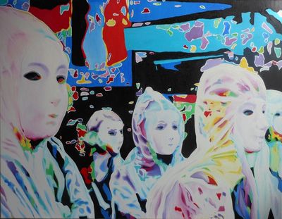Carola Paschold Kunst Carola Paschold Kunst