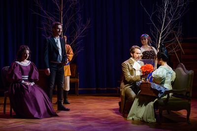 Eugen Onegin musiktheater Eugen Onegin musiktheater