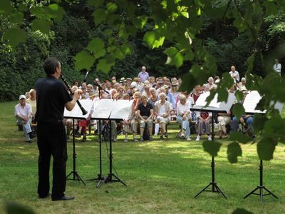 Elite der heutigen Kammermusiker