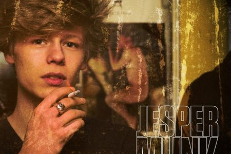 Jesper Munk verbluefft mit seinem Blues auf seinem Album For In My Way It Lies